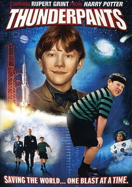 Thunderpants (2002) movie poster