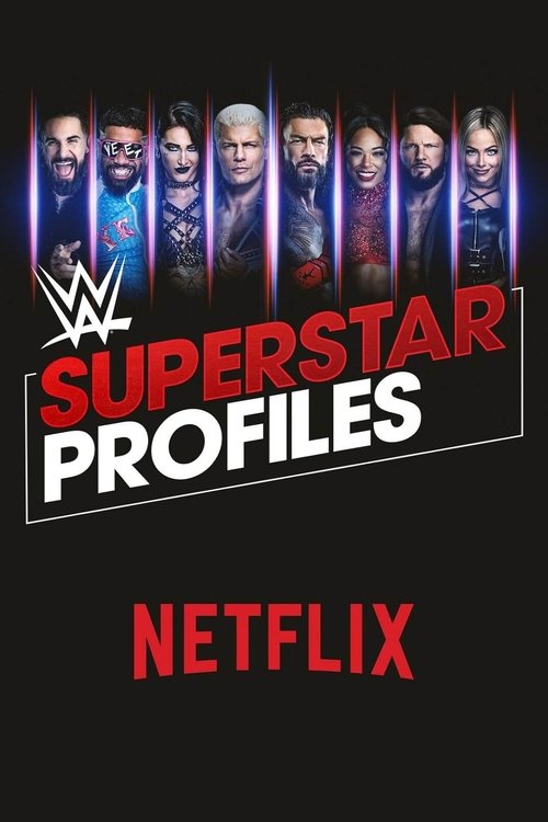 WWE Superstar Profiles (2025) TV show poster