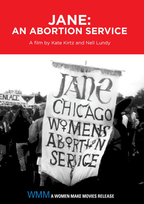 Jane: An Abortion Service (1995) movie poster