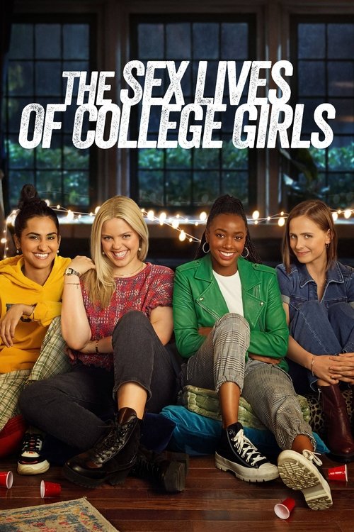 The Sex Lives of College Girls (2021) TV show poster