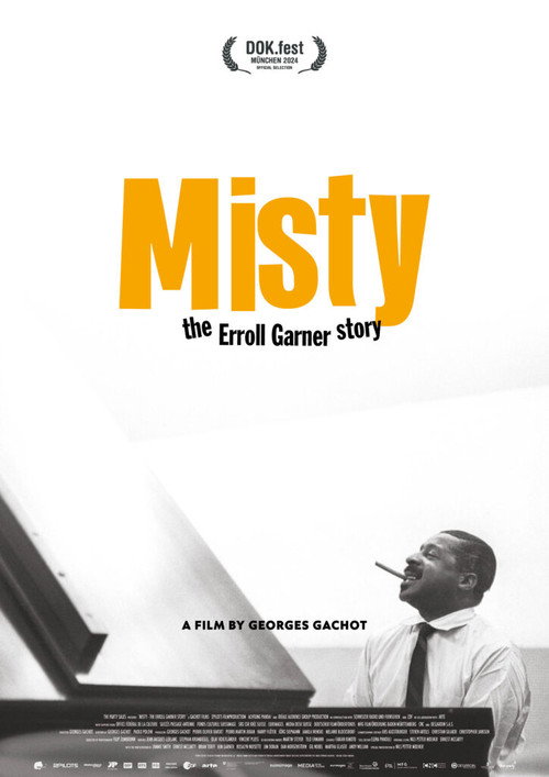 Misty - The Erroll Garner Story (2024) movie poster