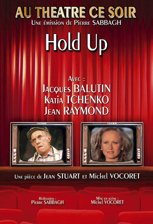 Hold Up (1980) movie poster