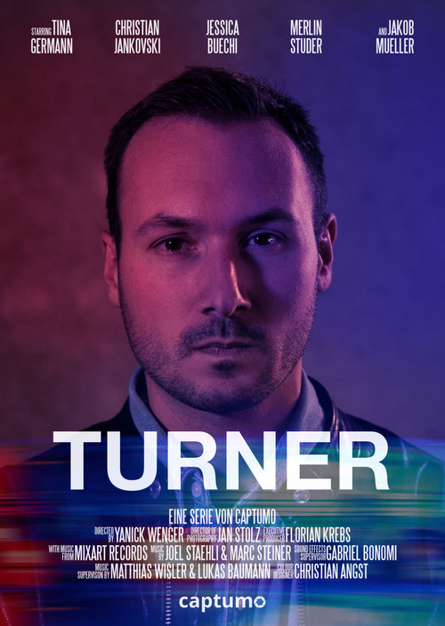 TURNER (2024) TV show poster