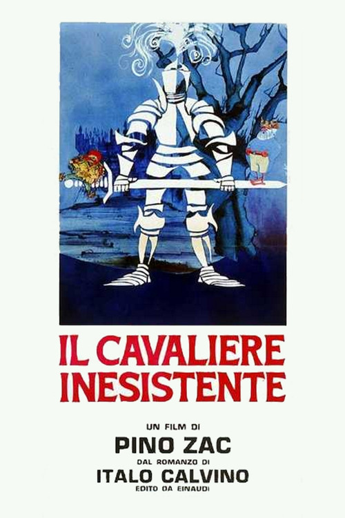 The Nonexistent Knight (1969) movie poster