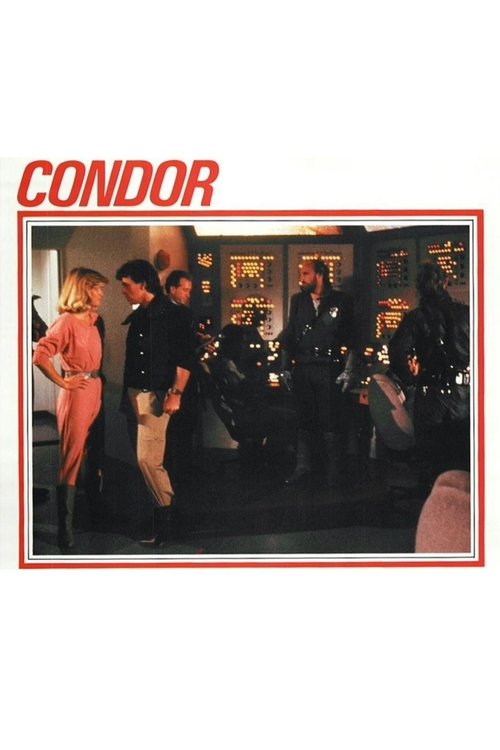 Condor (1986) movie poster