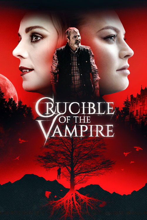 Crucible of the Vampire (2019) movie poster