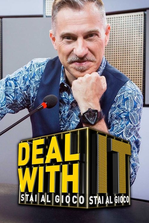 Deal with it - Stai al gioco (2019) TV show poster