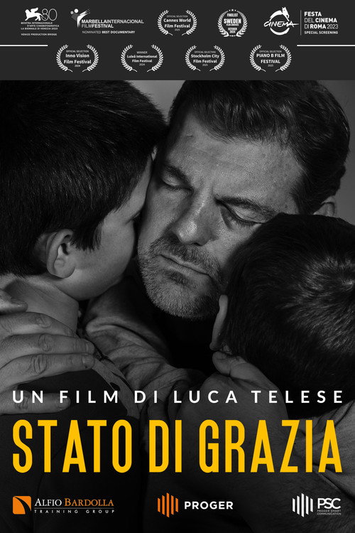 Stato di Grazia (2023) movie poster