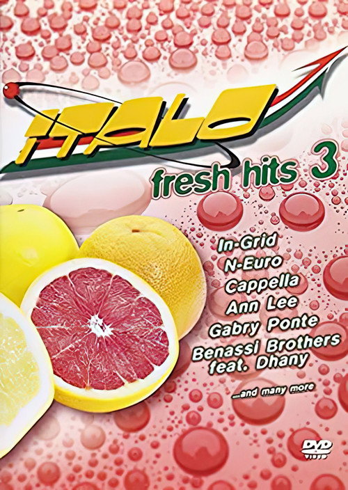 Italo Fresh Hits 3 (2007) movie poster