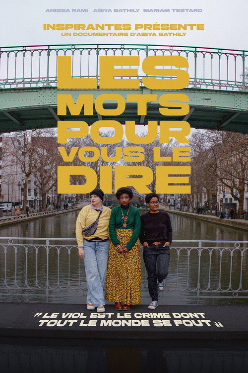 The Words to Tell You (2025) movie poster