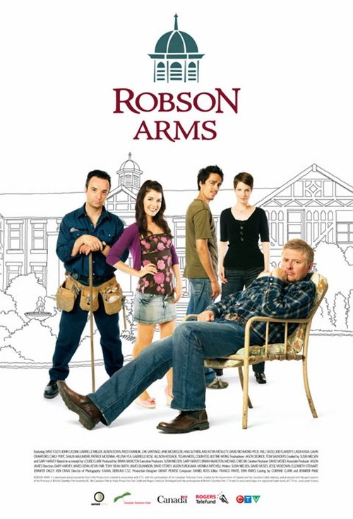 Robson Arms (2005) TV show poster