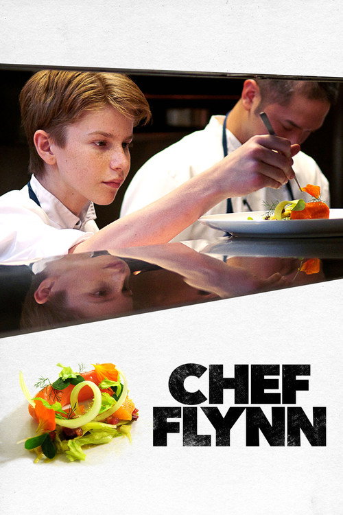 Chef Flynn (2018) movie poster