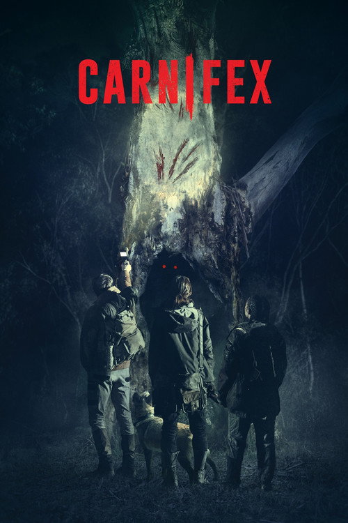 Carnifex (2022) movie poster