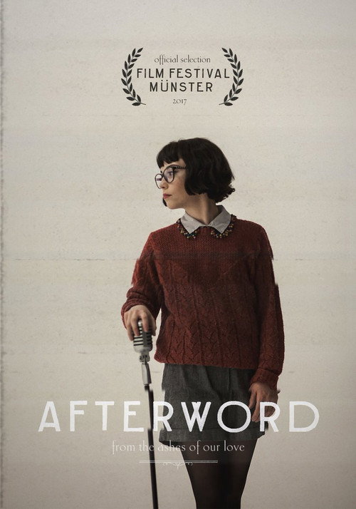 Afterword (2017) movie poster