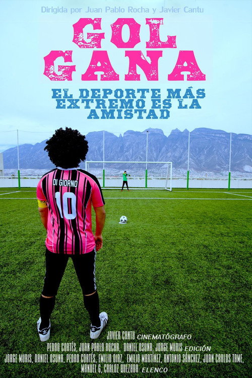 Gol Gana (2019) movie poster