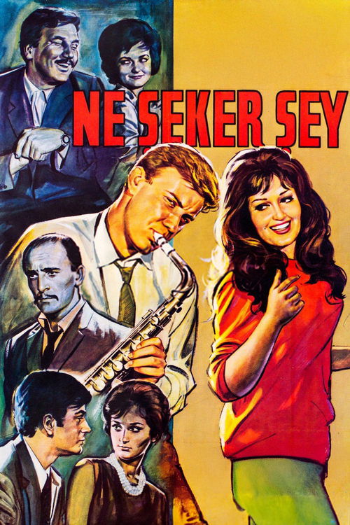 What a Sweet Thing (1962) movie poster