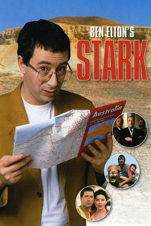 Stark (1993) TV show poster