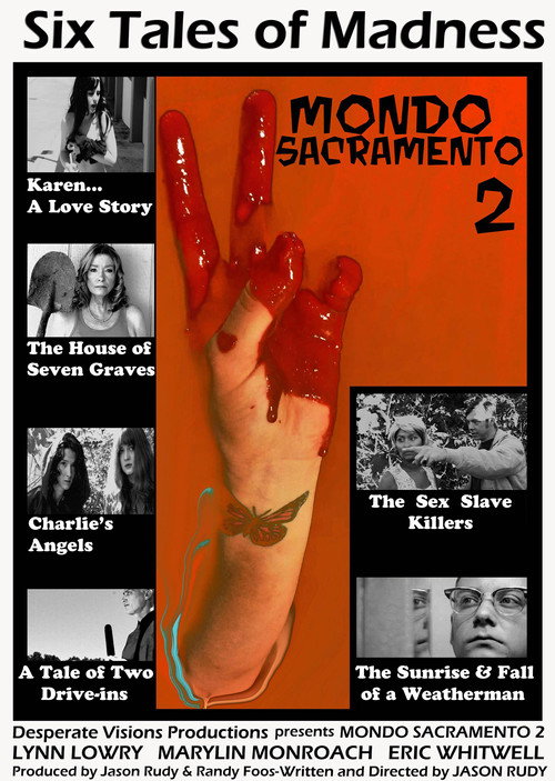 Mondo Sacramento 2 (2013) movie poster