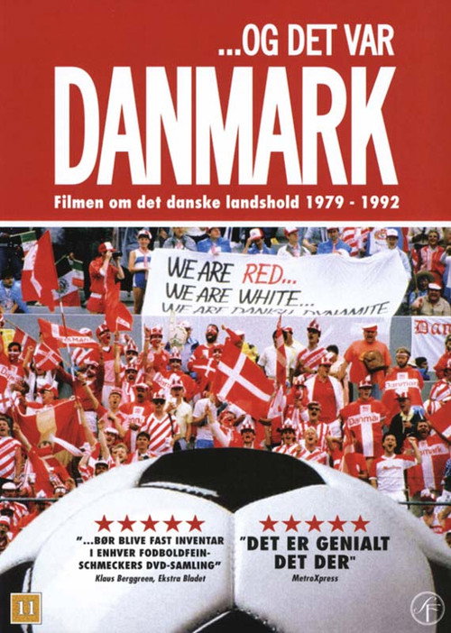 Danish Dynamite (2008) movie poster