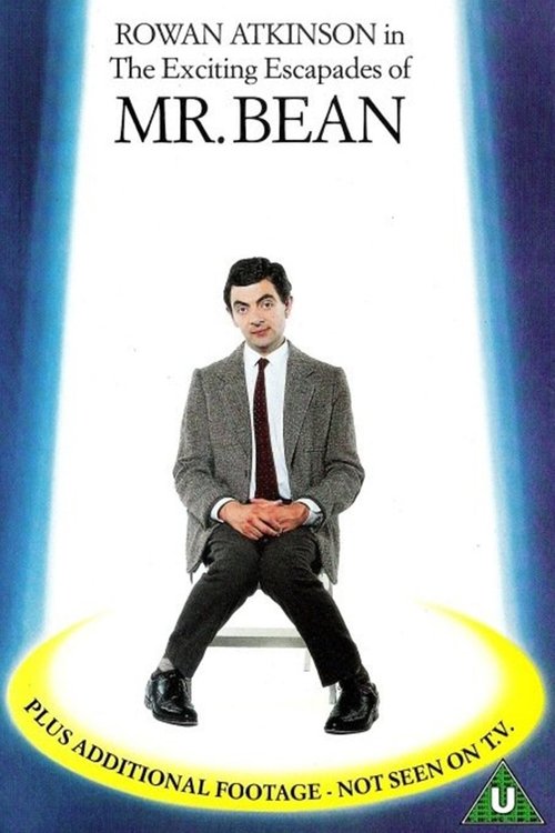 The Exciting Escapades of Mr. Bean (1991) movie poster