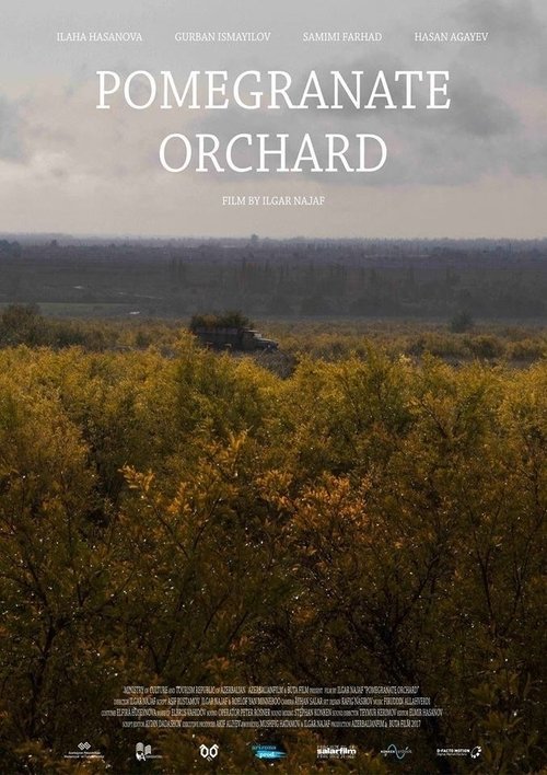Pomegranate Orchard (2017) movie poster