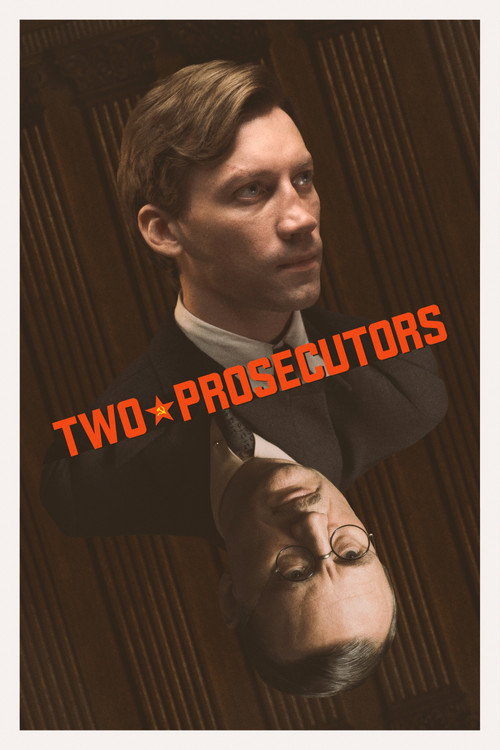 Two Prosecutors (2025) movie poster