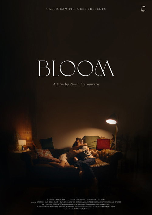 Bloom movie poster