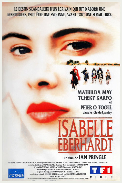 Isabelle Eberhardt (1991) movie poster