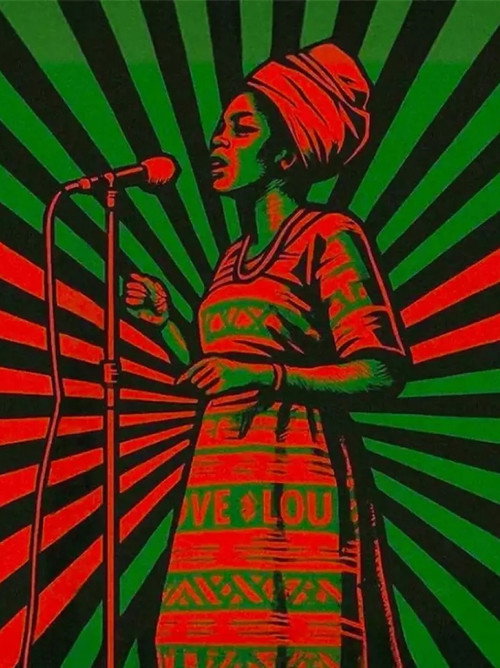 Rumba congolaise, les héroïnes (2025) movie poster
