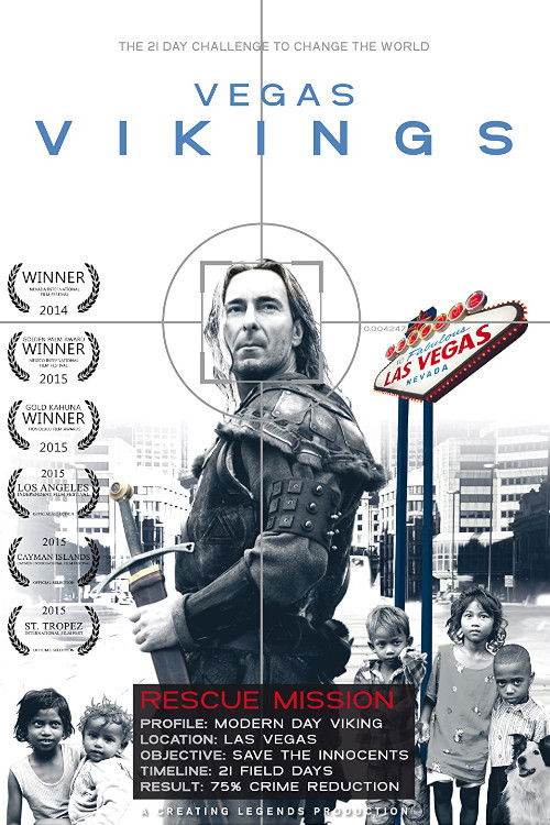 Vegas Vikings (2014) movie poster