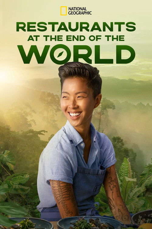 Restaurants at the End of the World (2023) TV show poster