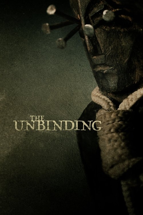 The Unbinding (2023) movie poster