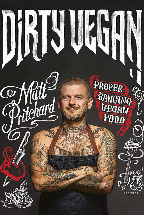 Dirty Vegan (2019) TV show poster