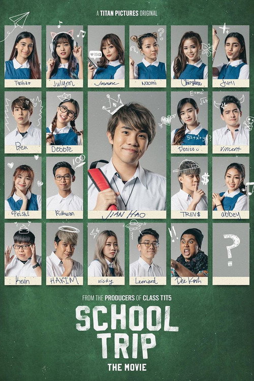 School Trip movie poster