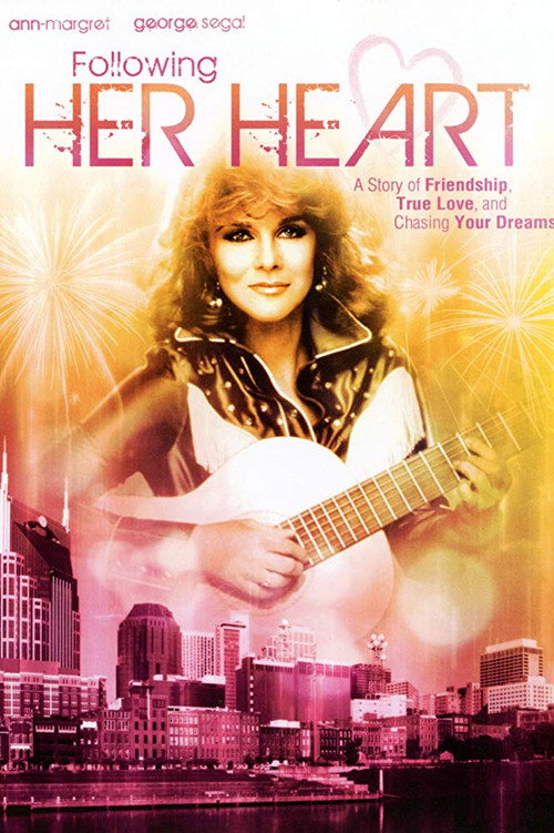 Following Her Heart (1994) movie poster