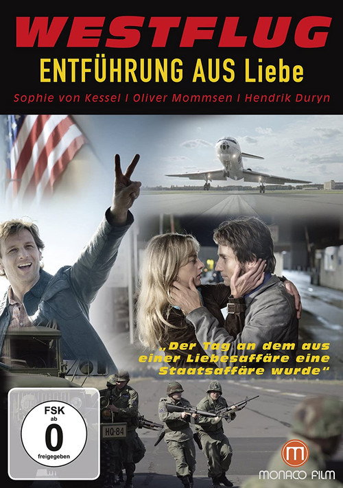 Westflug - Entführung aus Liebe (2010) movie poster