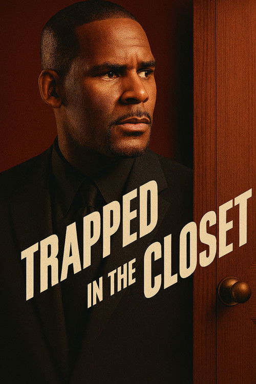 Trapped in the Closet (2005) TV show poster