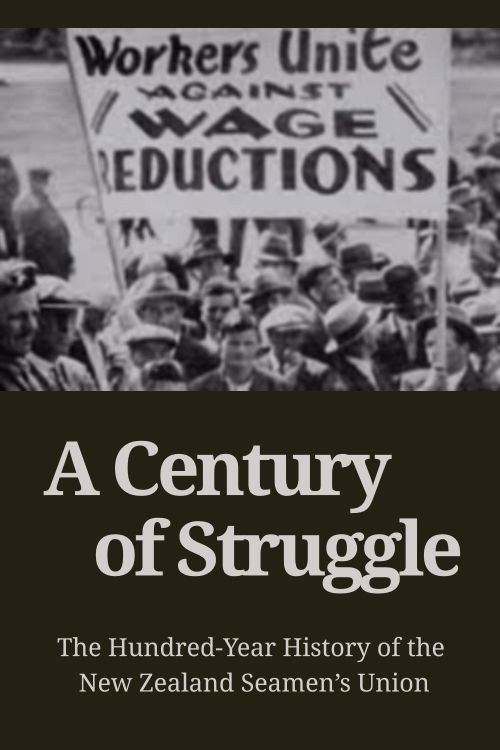 A Century of Struggle (1981) movie poster