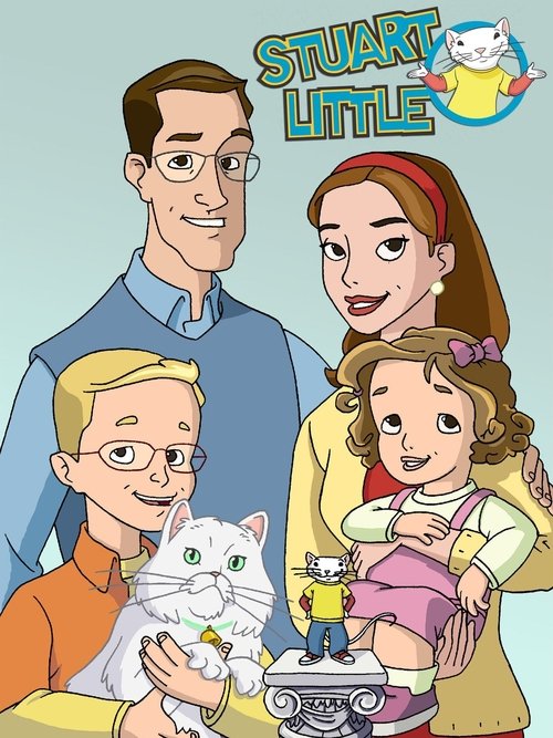 Stuart Little: The Animated Series (2003) TV show poster