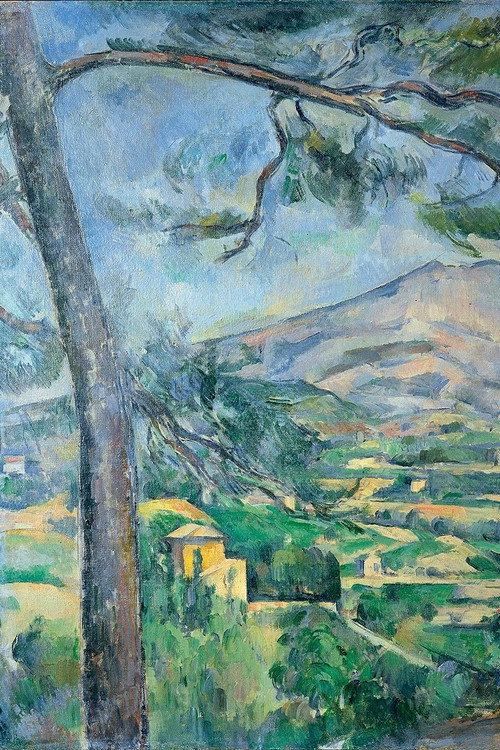 The Greatest Painters of the World: Paul Cézanne (2016) movie poster