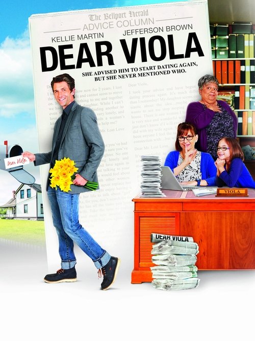 Dear Viola (2014) movie poster