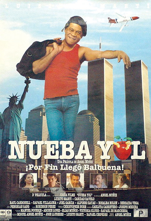 Nueba Yol: Por fin llegó Balbuena (1995) movie poster