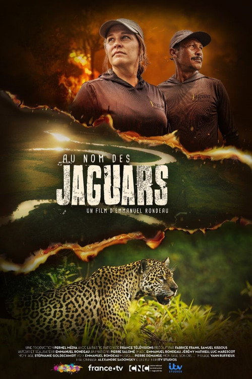 Au nom des jaguars (2025) movie poster