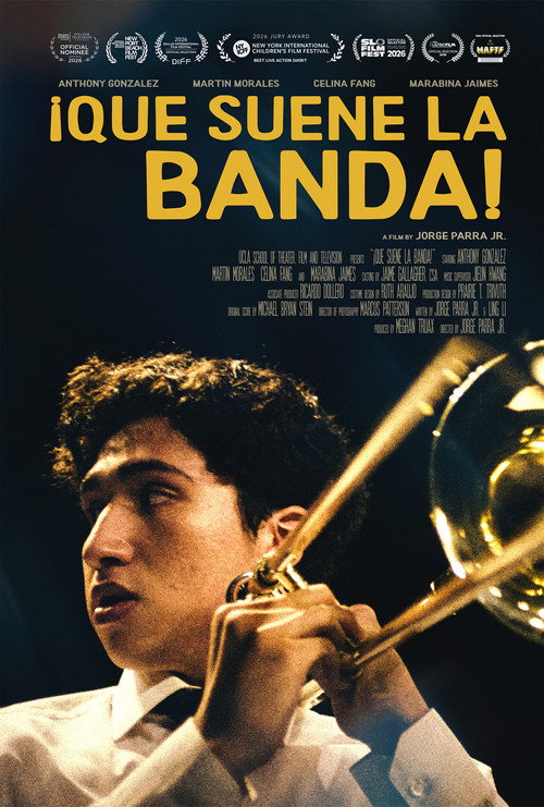 ¡Que Suene La Banda! (2025) movie poster