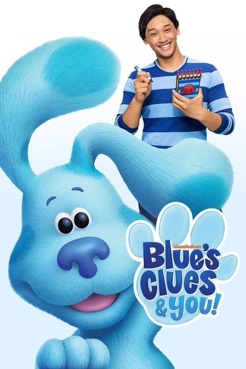 Blue's Clues & You! (2019) TV show poster