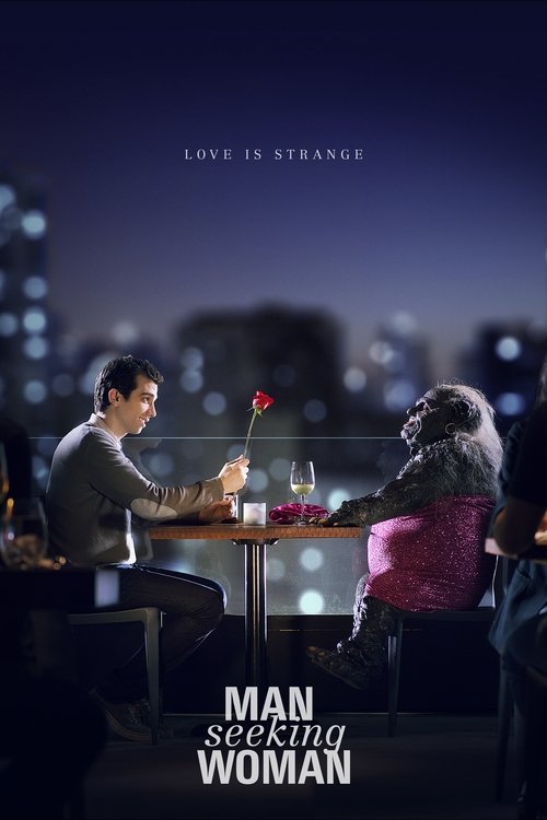 Man Seeking Woman (2015) TV show poster