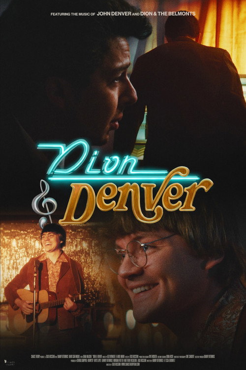 Dion & Denver (2024) movie poster