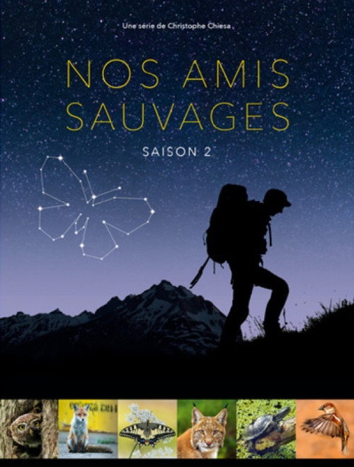 Nos amis sauvages (2020) TV show poster