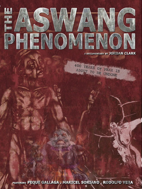 The Aswang Phenomenon (2011) movie poster