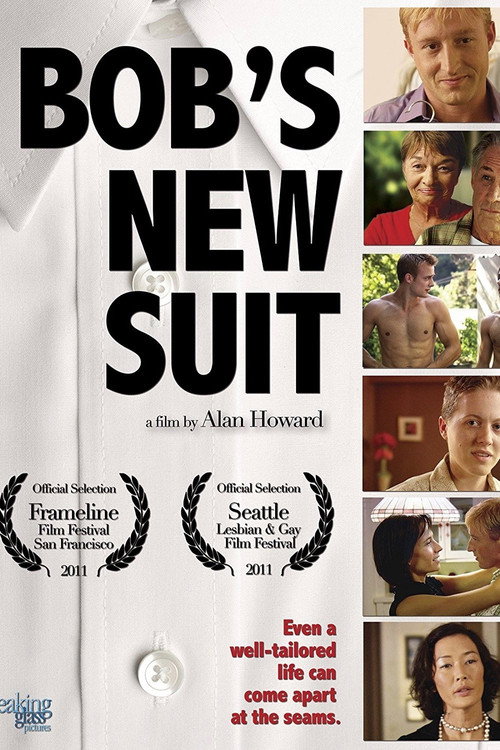 Bob's New Suit (2011) movie poster